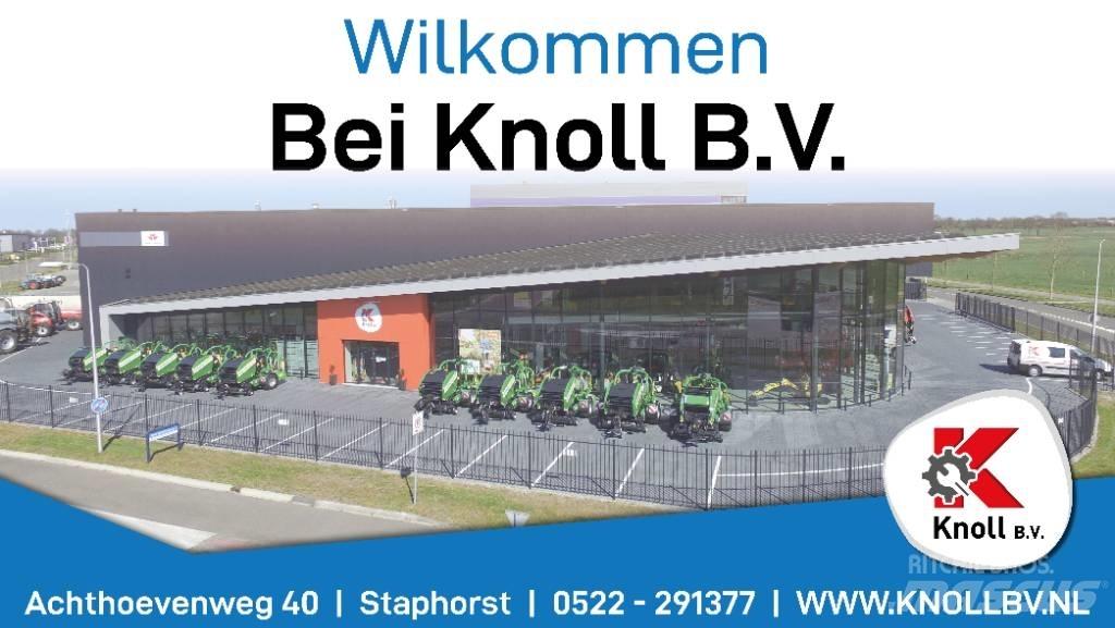 Knoll MidiVario II Round balers