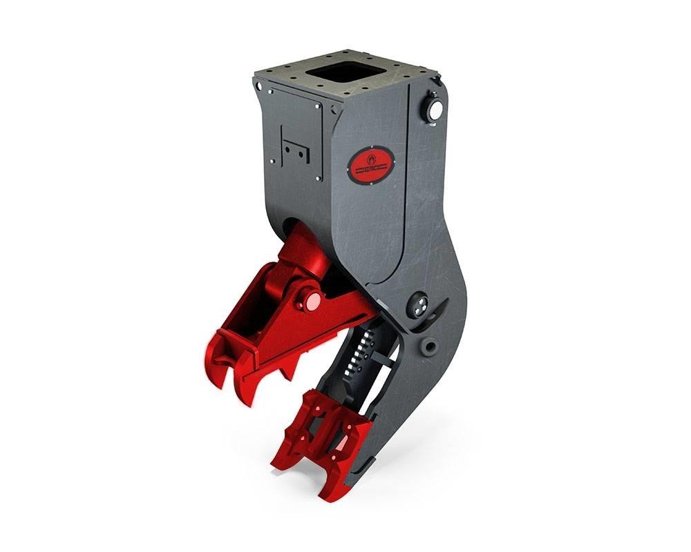  DEMOQ DVF23 Crushers