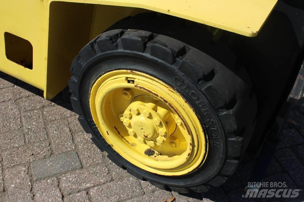 Hyster H 4.00 XL Diesel trucks