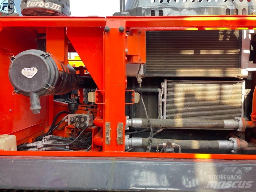 Doosan Dx300 Crawler excavators