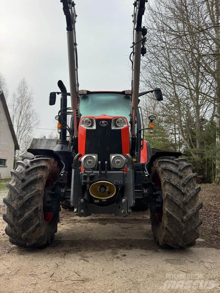 Kubota M135GX Tractors