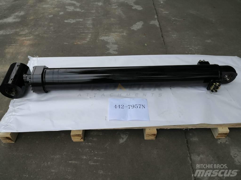 CAT 345 349 Other components