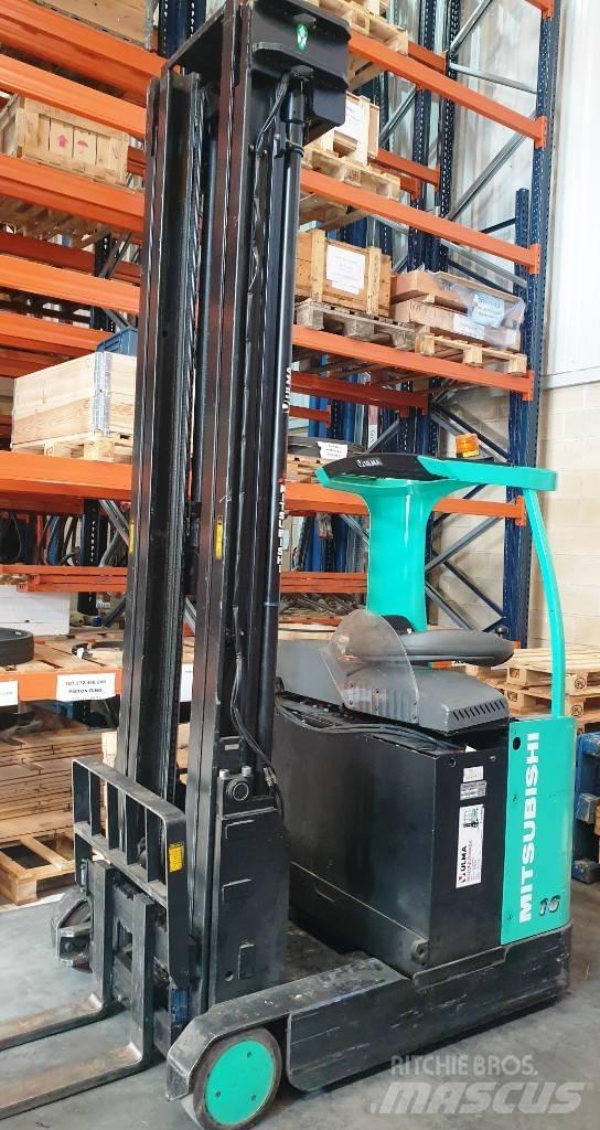 Mitsubishi RB16K Reach truck