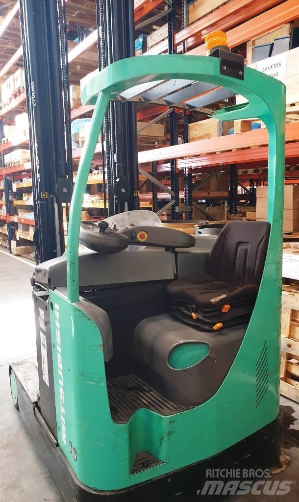 Mitsubishi RB16K Reach truck