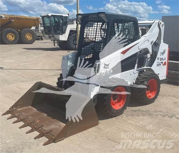 Bobcat S570 Skid steer loaders