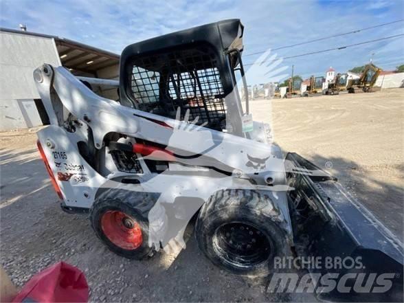 Bobcat S570 Skid steer loaders