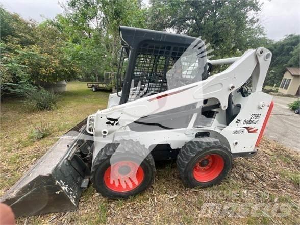 Bobcat S570 Skid steer loaders