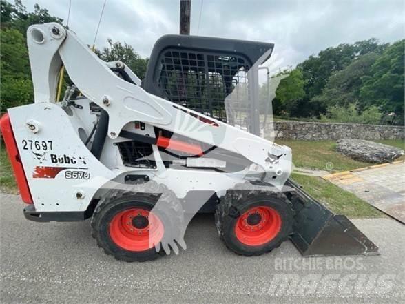 Bobcat S570 Skid steer loaders