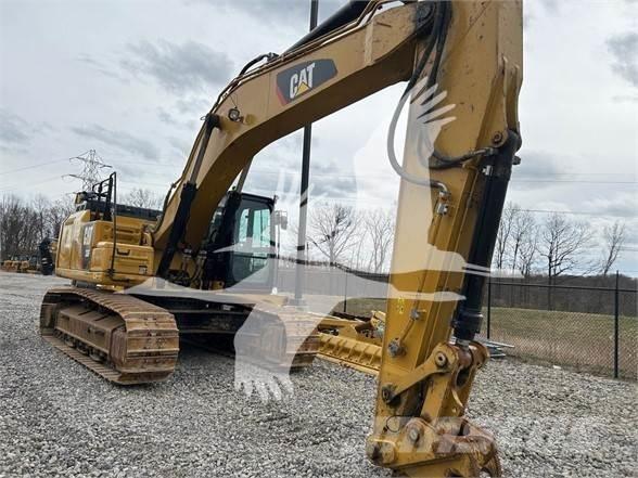 CAT 336FL Crawler excavators