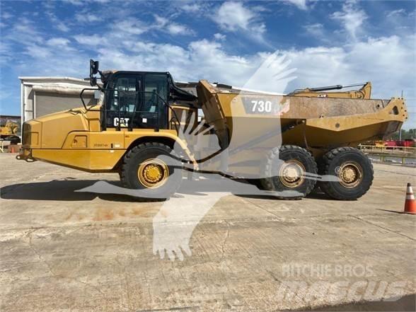 CAT 730 Articulated Haulers