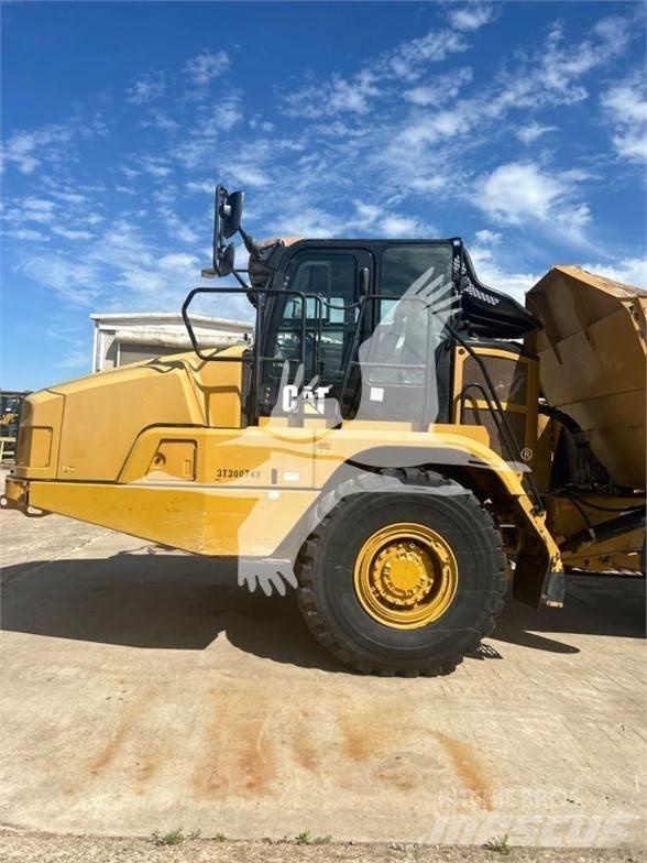 CAT 730 Articulated Haulers