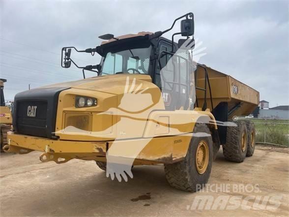 CAT 730 Articulated Haulers