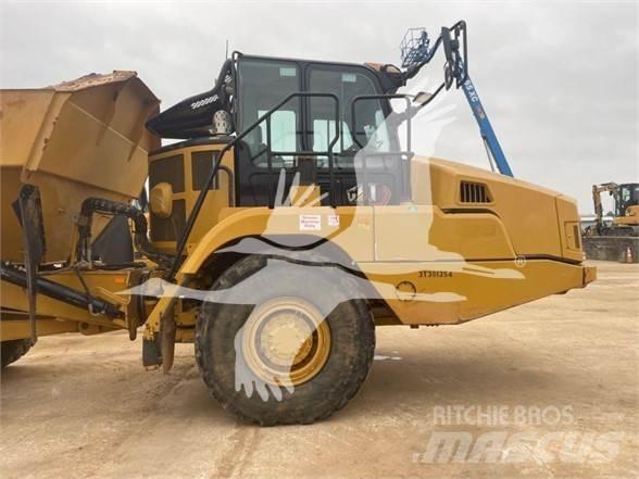 CAT 730 Articulated Haulers