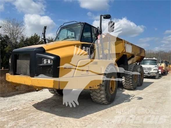 CAT 740B Articulated Haulers