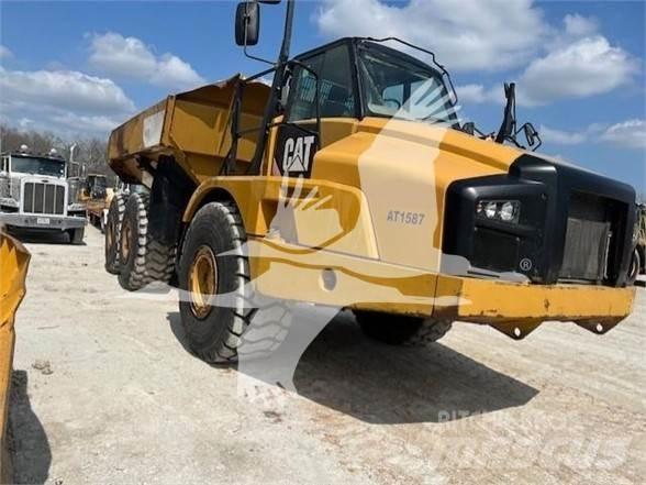CAT 740B Articulated Haulers