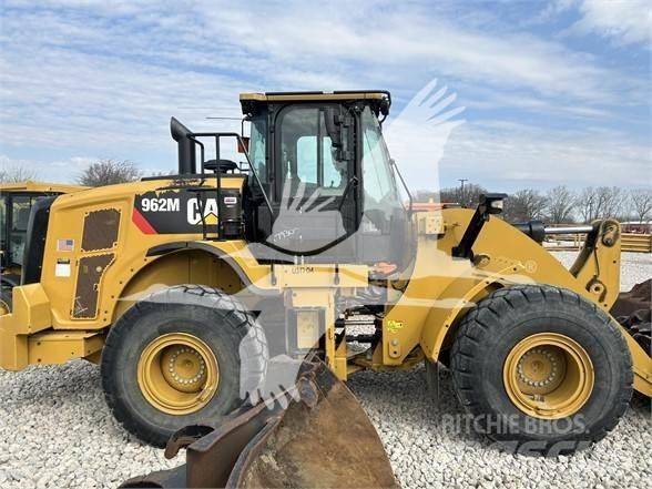 CAT 962M Wheel loaders