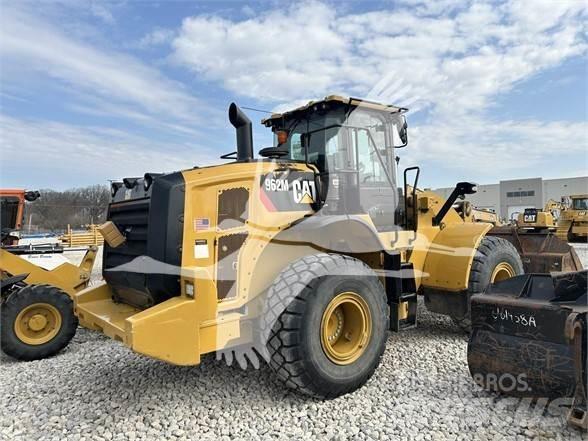 CAT 962M Wheel loaders