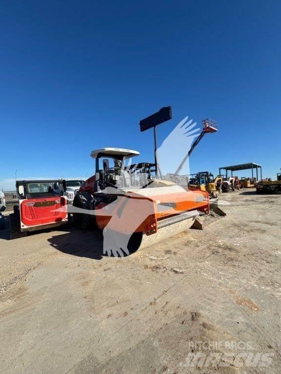 Hamm H10i Single drum rollers