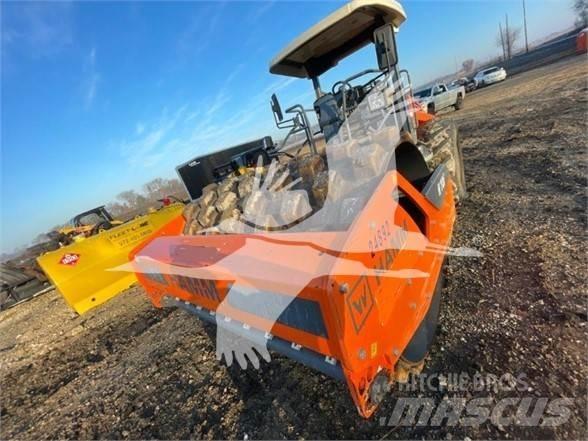 Hamm H10iP Single drum rollers