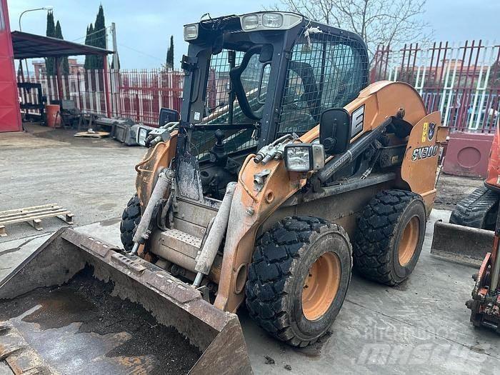 CASE SV300 Mini loaders