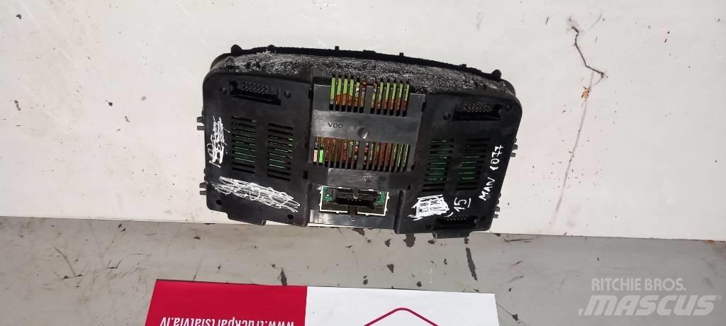 MAN TGA.   85017053 Electronics