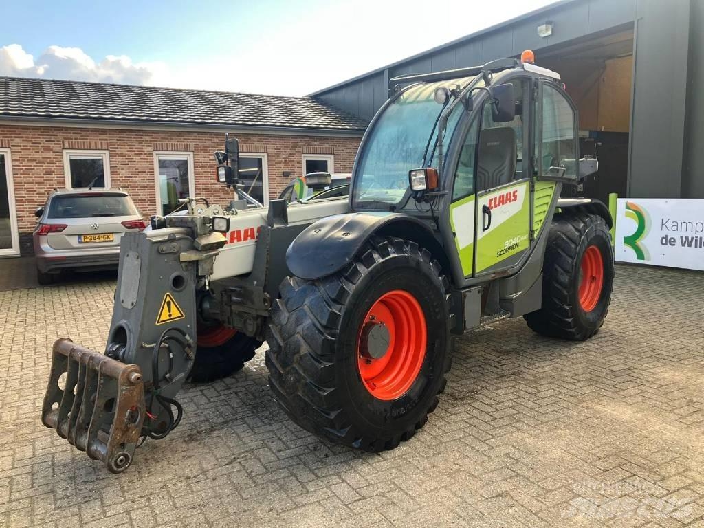 CLAAS Scorpion 9040 Telehandlers