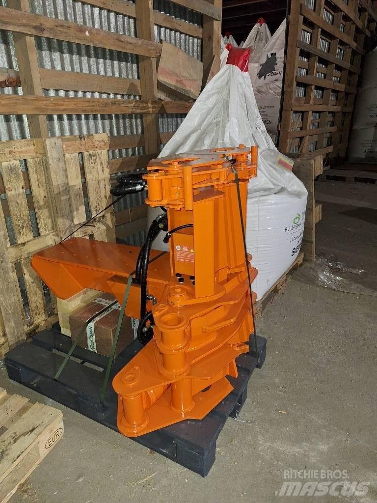 Biojack 300 E Grapples