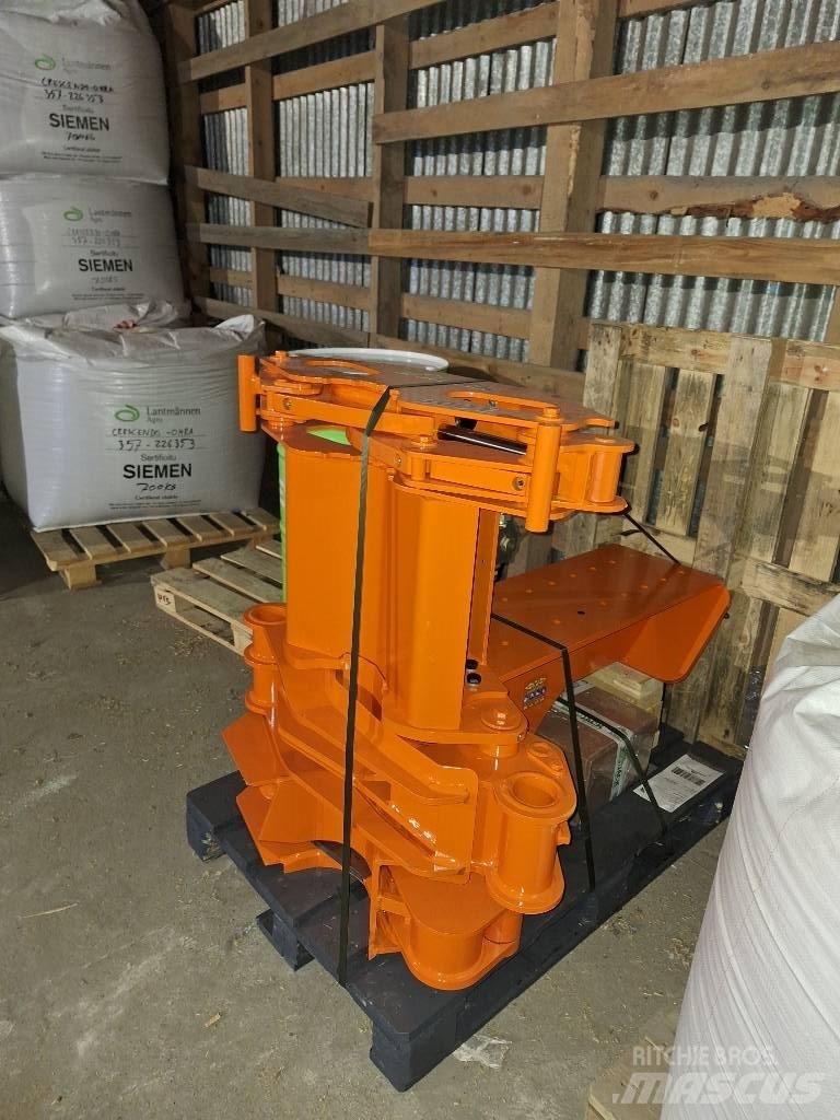 Biojack 300 E Grapples