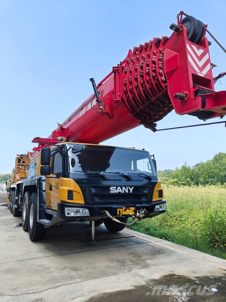 Sany STC1300C8 All terrain cranes