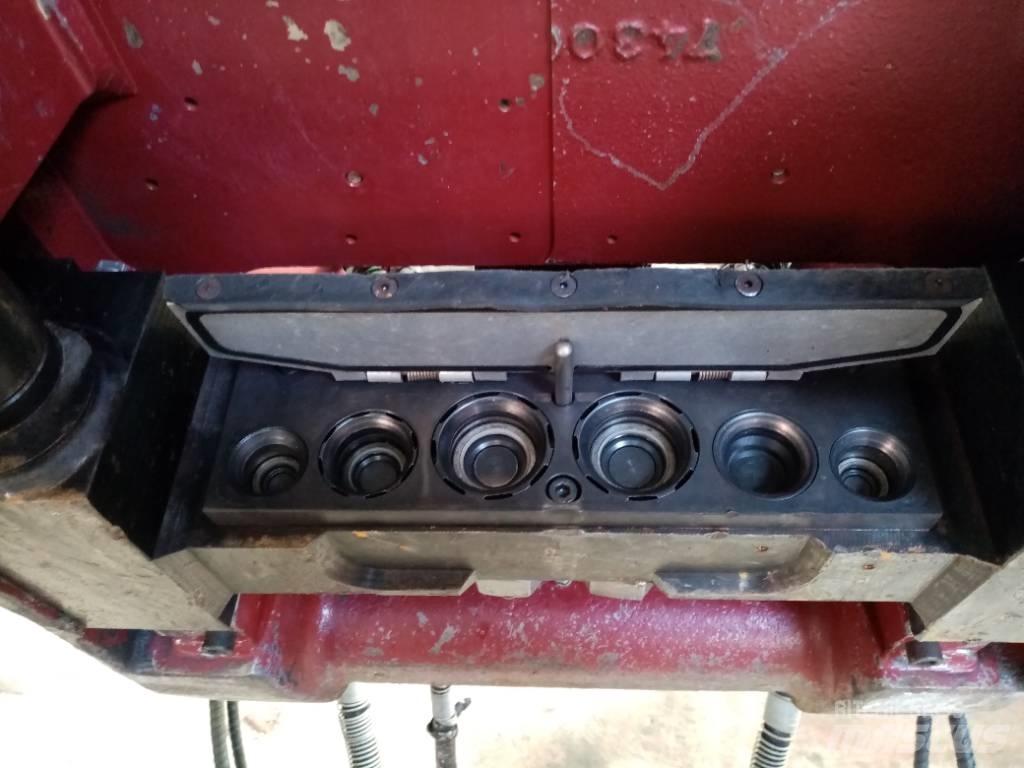 OilQuick 70/50 Quick connectors