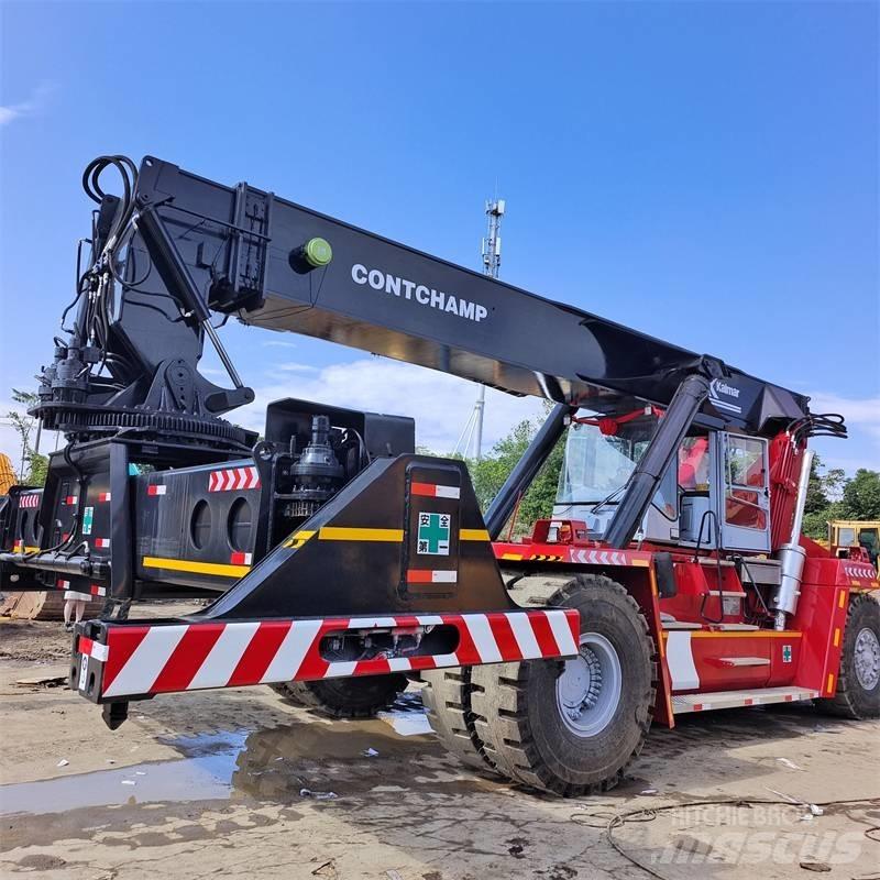 Kalmar DRF 450 Reach stackers