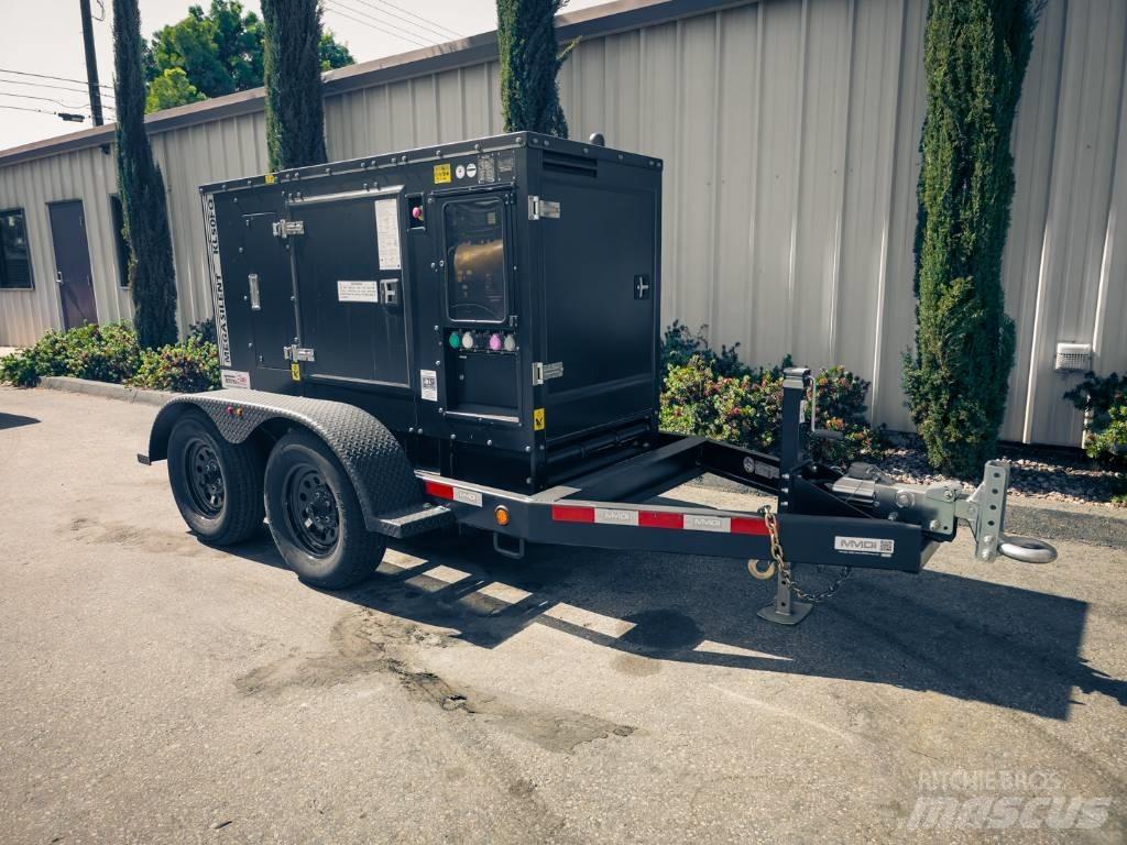 TecnoGen KL 50 FQ Diesel Generators
