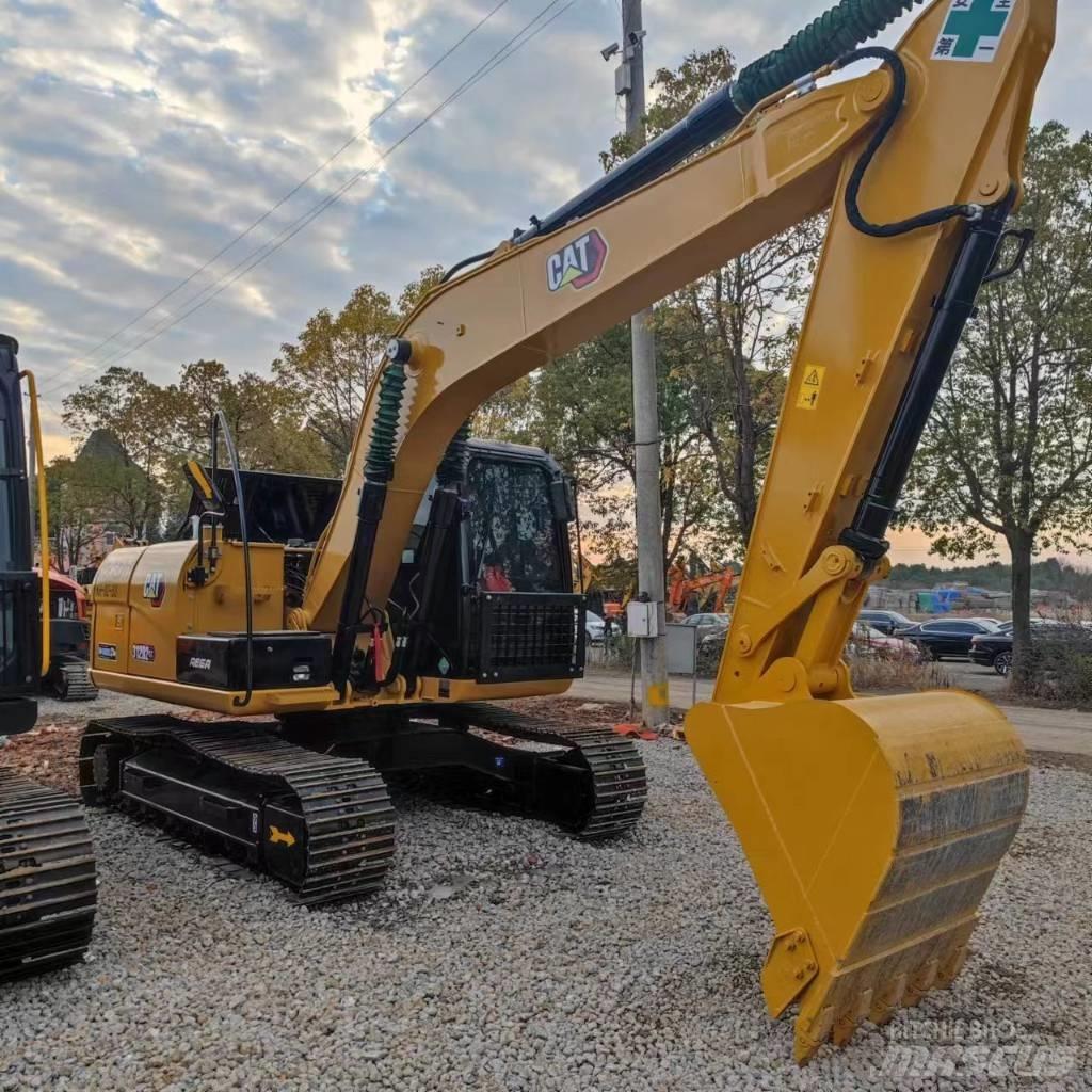 CAT 312 D2 Crawler excavators