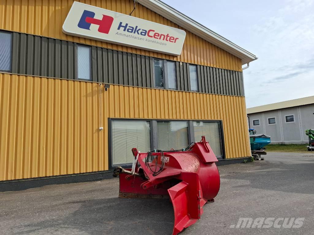  Huki 260 Snow throwers