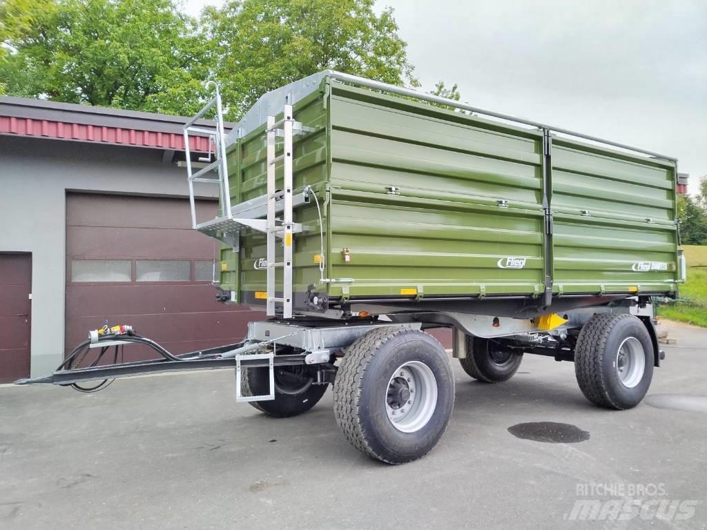 Fliegl DK 180 XL FOX Tipper trailers