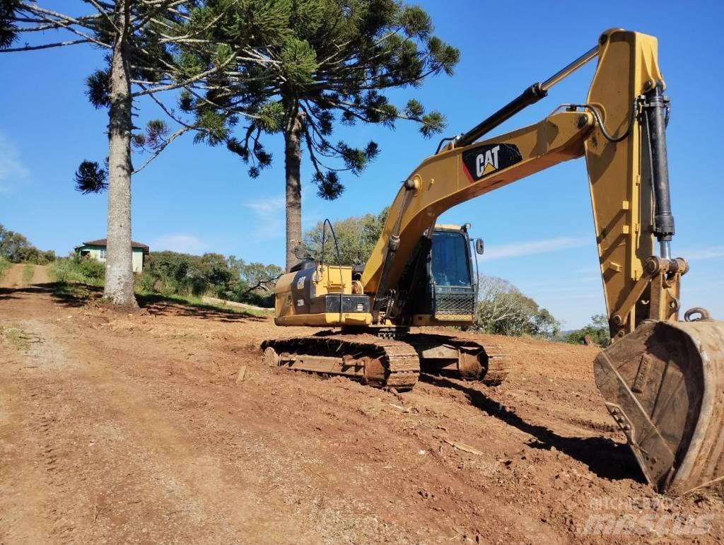 CAT 320D2 Crawler excavators