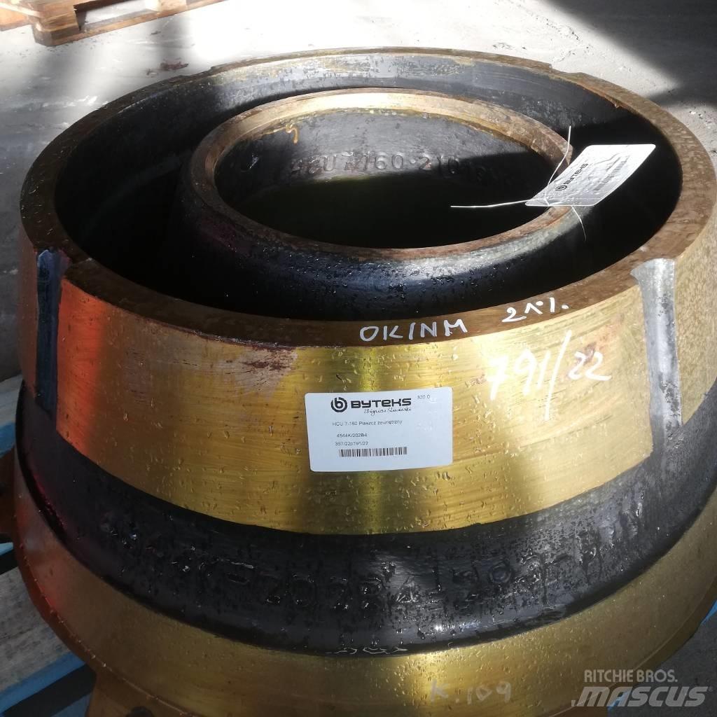  HCU 7-160 - Bowl Liner Crushers