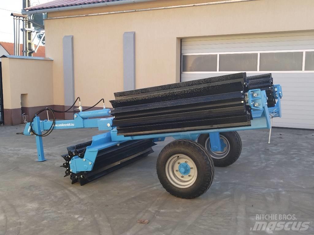  OMIKRON OAH-6,2 Rollers