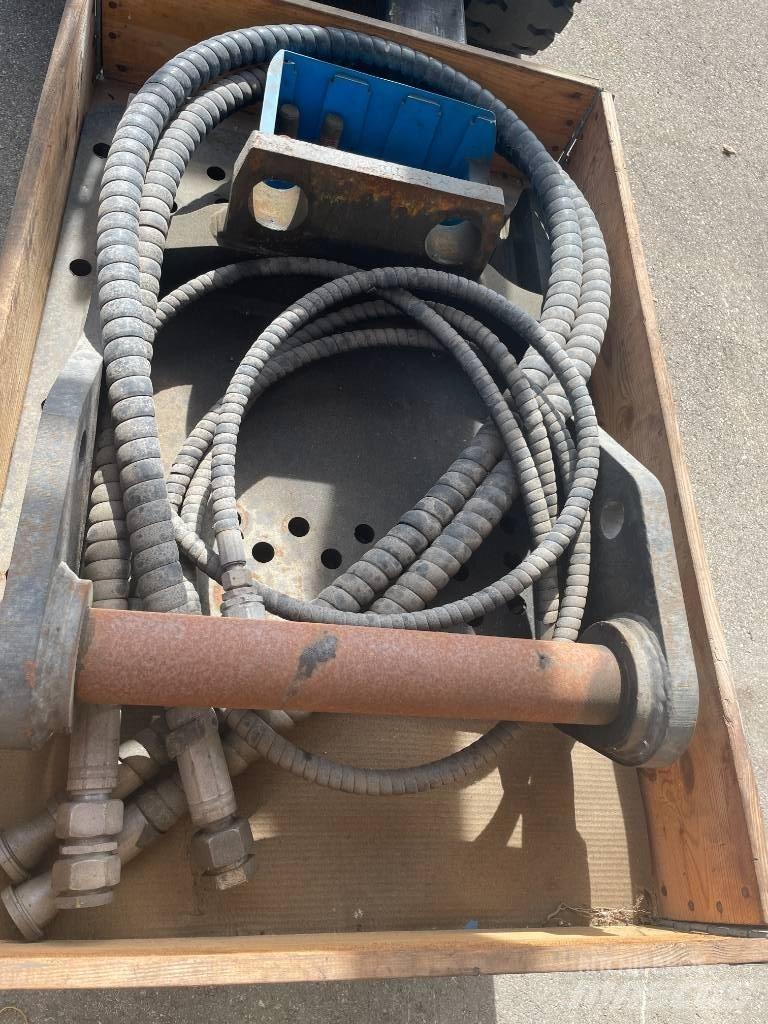 Lehnhoff MS 21/25 Quick connectors