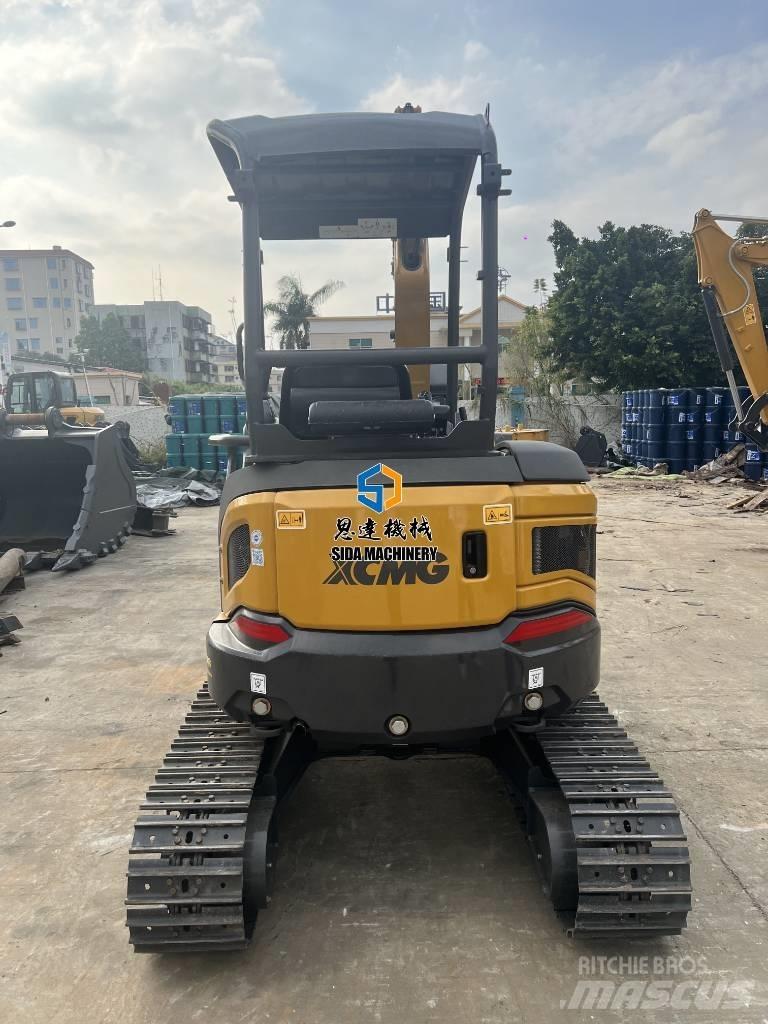 XCMG XE 26 U Mini excavators < 7t (Mini diggers)