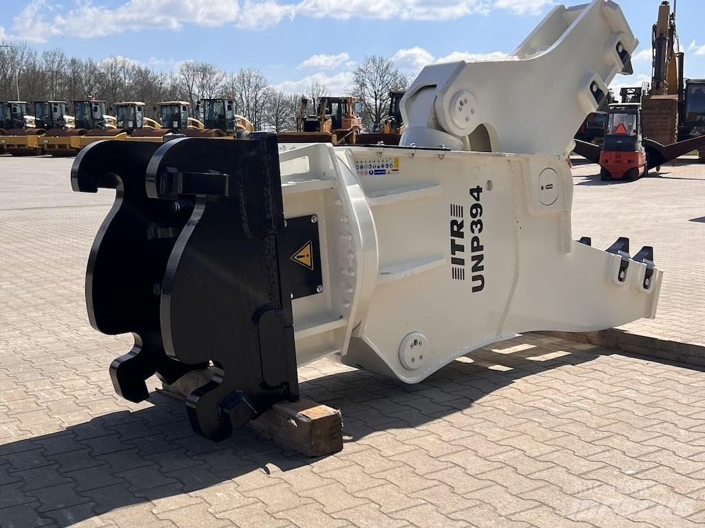  ITR UNP394 Crushers