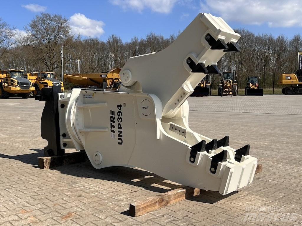  ITR UNP394 Crushers