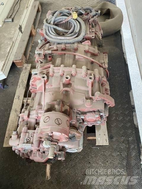 Iveco Eurotrakker Gearboxes