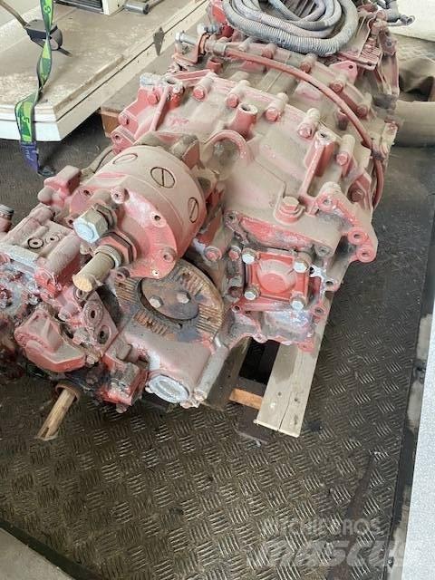 Iveco Eurotrakker Gearboxes