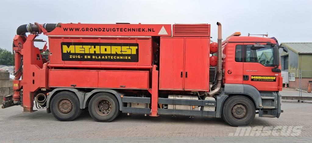 MAN TGS 28.440 Commercial vehicle