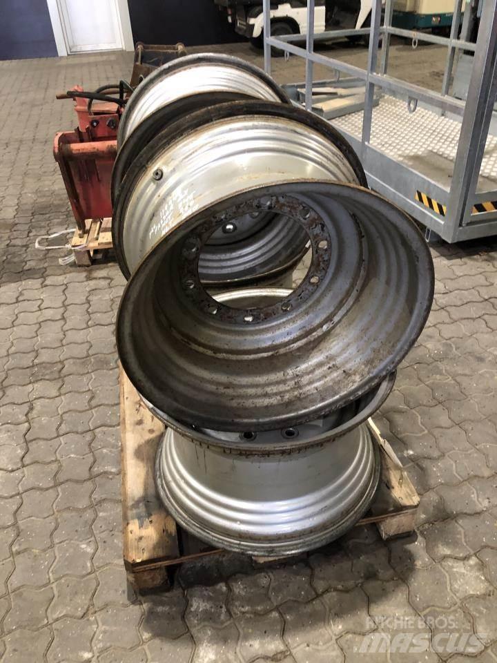  Øvrige Hjul Tyres, wheels and rims