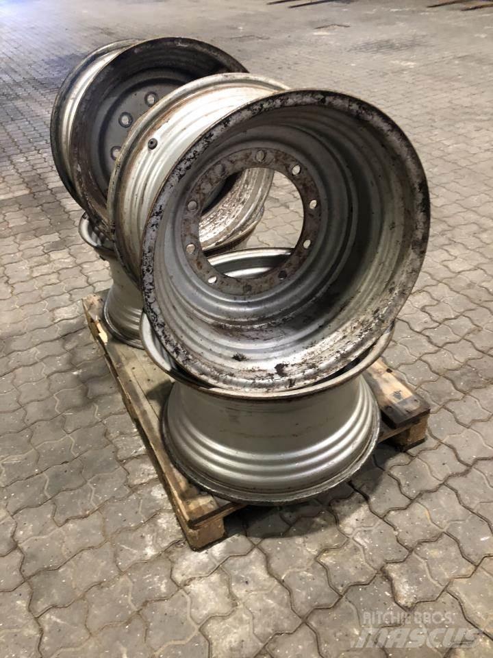  Øvrige Hjul Tyres, wheels and rims