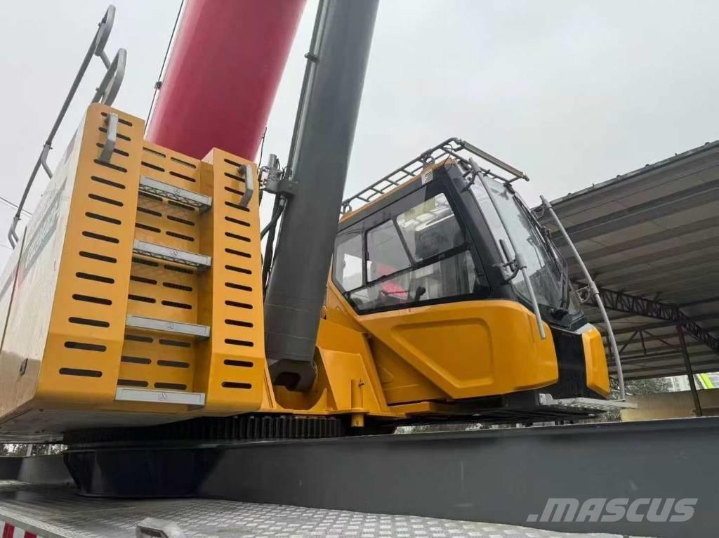 Sany STC2000C8-8 All terrain cranes