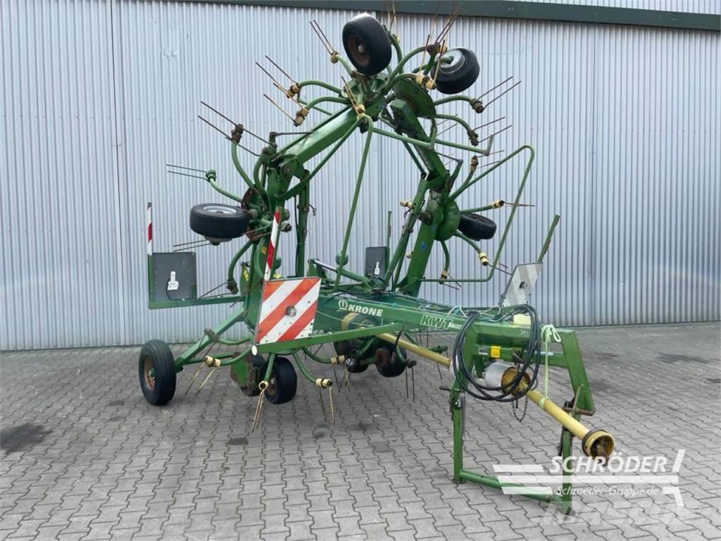 Krone KWT 7.70/6X7 Rakes and tedders
