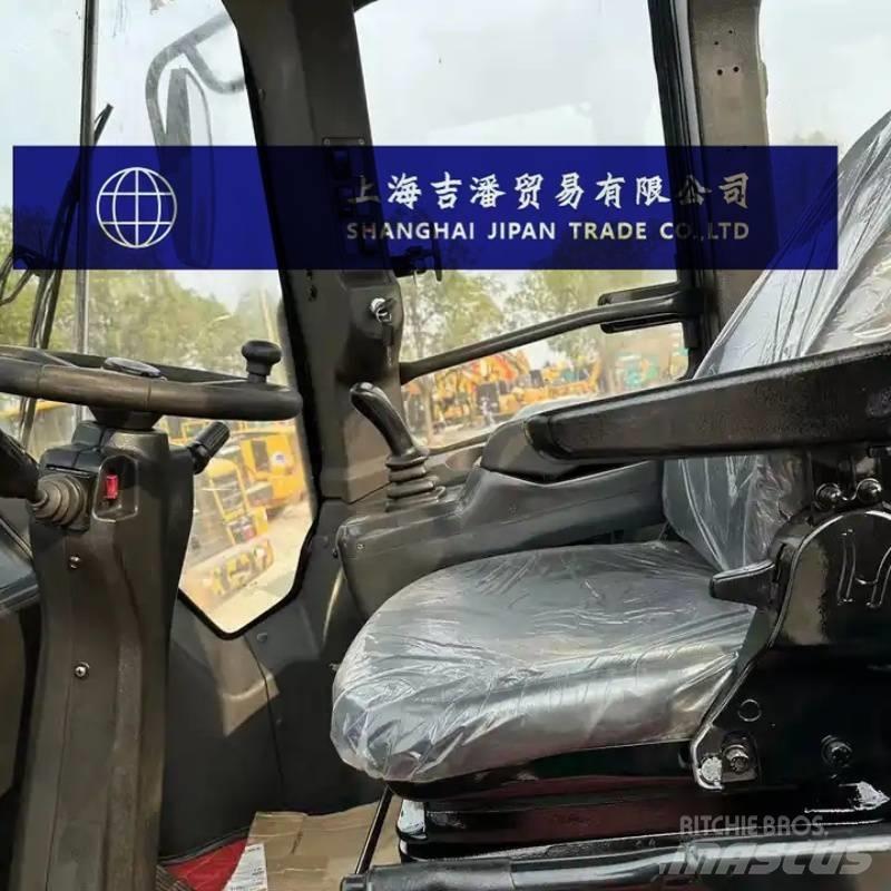 LiuGong CLG 856 H Wheel loaders